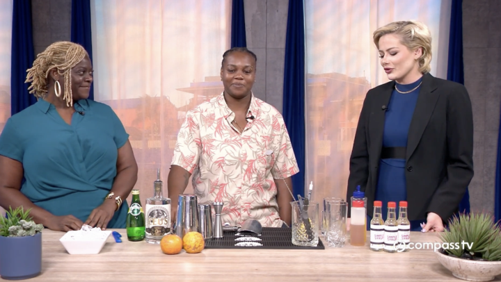 Fusion Mixology